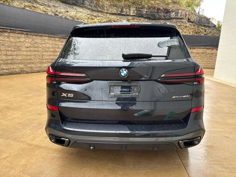 Certified 2024 BMW X5 xDrive40i w/ M Sport Package image 4
