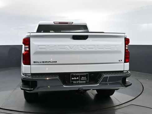 Used 2023 Chevrolet Silverado 1500 LT AWD/4WD image 20