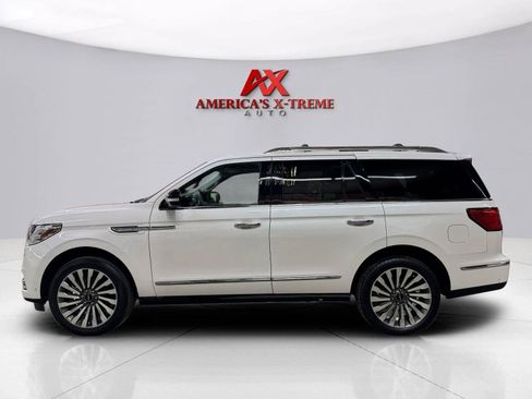 Used 2018 Lincoln Navigator Reserve w/ Technology Package AWD/4WD image 4