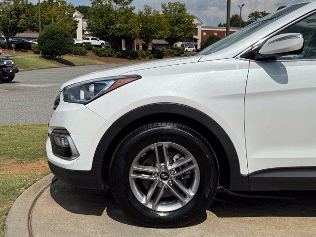 Used 2018 Hyundai Santa Fe Sport w/ 2.4L Value Package 02 FWD image 12