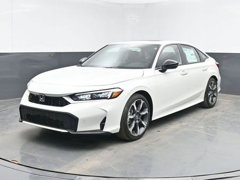 New 2026 Honda Civic Sport Touring image 5