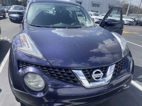 Used 2017 Nissan Juke S image 2