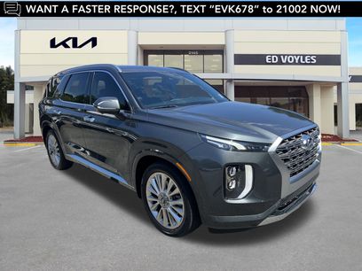 Used 2020 Hyundai Palisade Limited