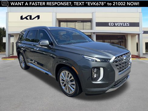 Used 2020 Hyundai Palisade Limited image 1