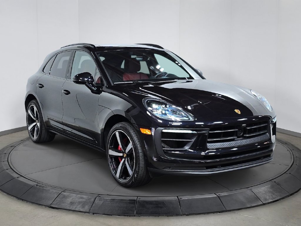 Certified 2026 Porsche Macan S AWD/4WD image 9