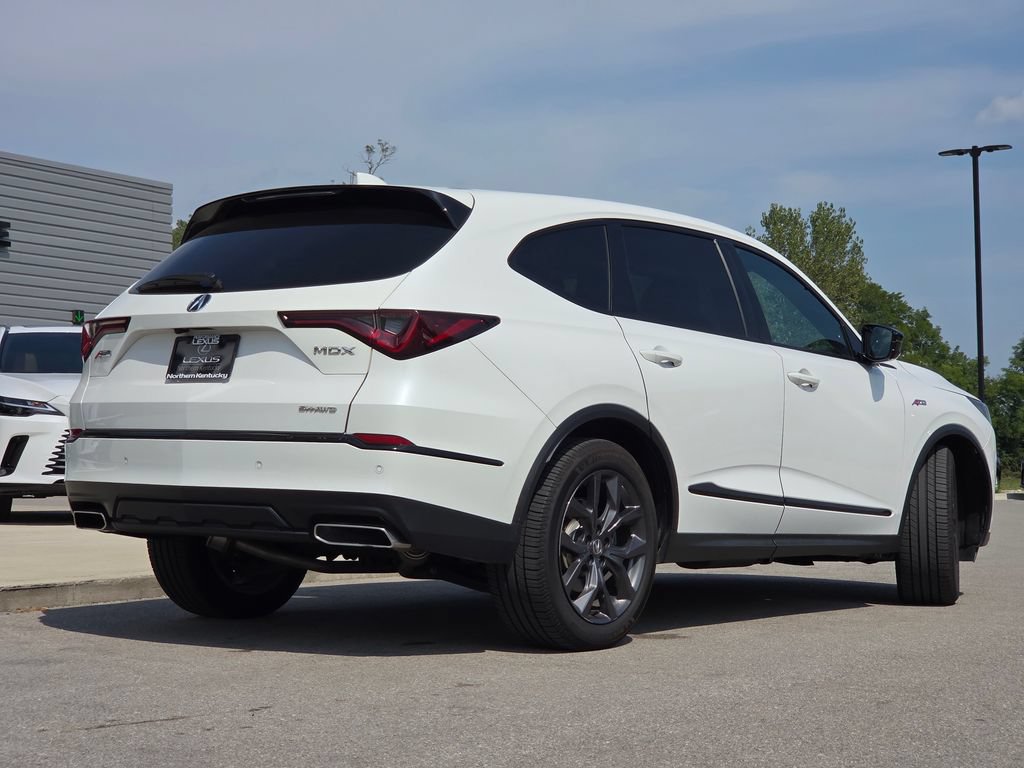 Used 2023 Acura MDX A-Spec AWD/4WD image 30