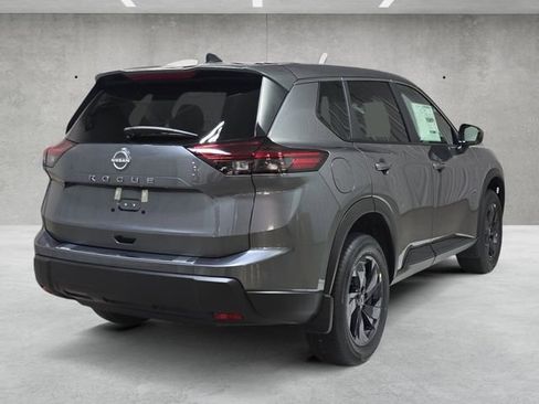 New 2026 Nissan Rogue SV FWD image 16