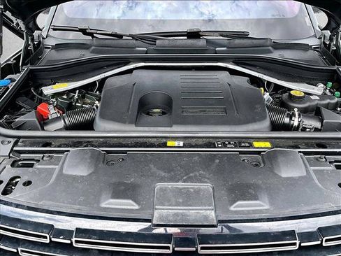 Used 2023 Land Rover Range Rover SE AWD/4WD image 11