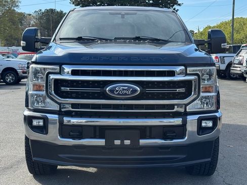 Used 2020 Ford F250 Lariat w/ Lariat Value Package AWD/4WD image 9