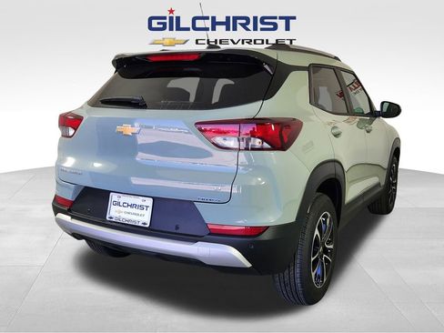 New 2026 Chevrolet TrailBlazer LT w/ LT Cold Weather Package image 5