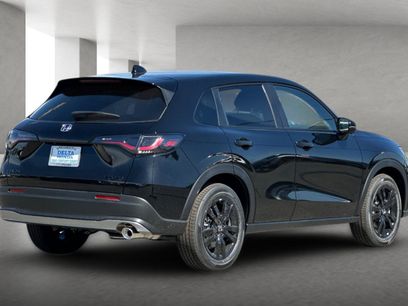 New 2027 Honda HR-V Sport