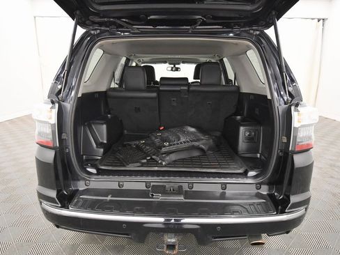 Used 2019 Toyota 4Runner Limited image 7