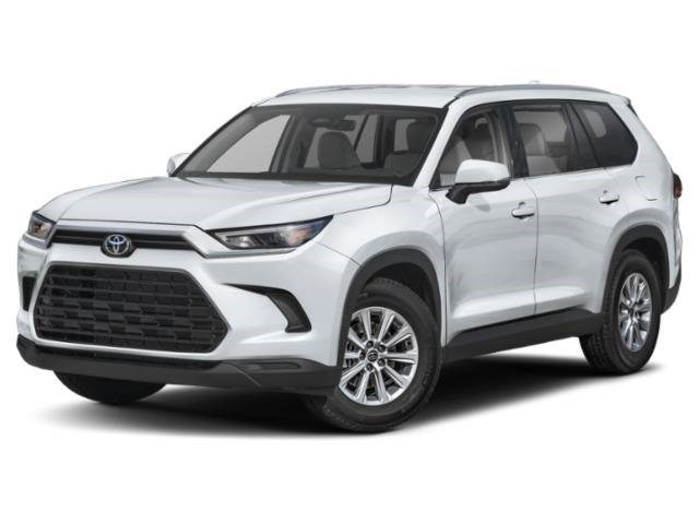 New 2026 Toyota Grand Highlander AWD image 4