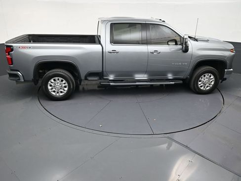 Used 2024 Chevrolet Silverado 2500 LTZ w/ LTZ Convenience Package AWD/4WD image 17