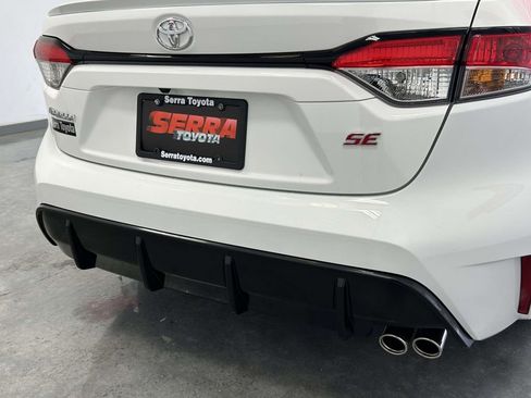 Certified 2026 Toyota Corolla SE FWD image 13