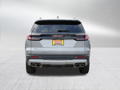Used 2026 GMC Acadia Elevation w/ Elevation Premium Package AWD/4WD image 6