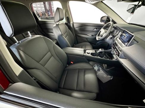 New 2026 Nissan Rogue Dark Armor AWD/4WD image 24