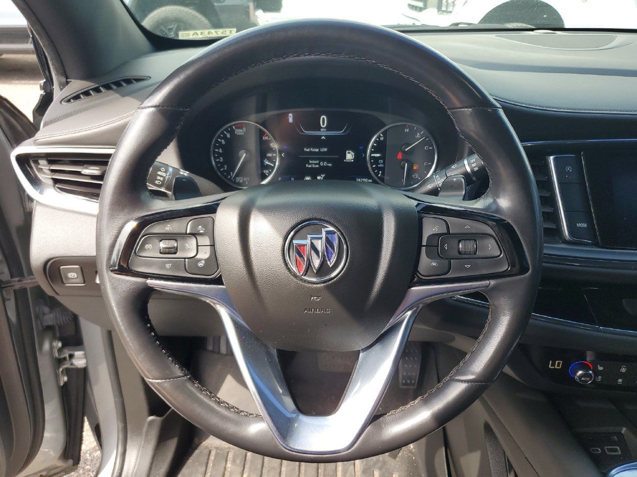 Used 2024 Buick Enclave Avenir w/ Trailering Package, 5000 lbs. FWD image 20
