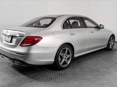 Used 2017 Mercedes-Benz E 300 4MATIC image 8