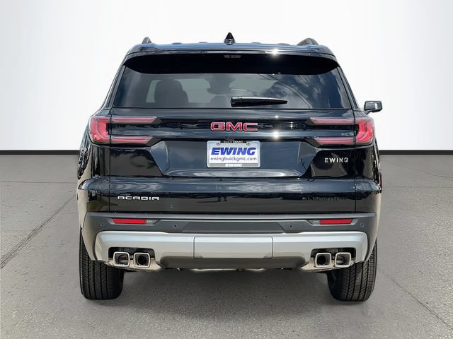 New 2026 GMC Acadia Elevation FWD image 5