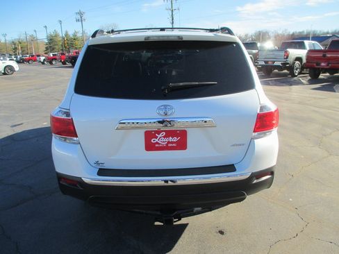 Used 2013 Toyota Highlander Limited image 4