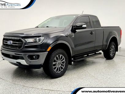 Used 2020 Ford Ranger Lariat w/ Equipment Group 501A Mid