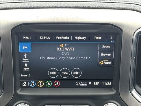 Used 2021 GMC Sierra 2500 Denali w/ Denali Ultimate Package image 36