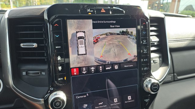 New 2027 RAM 1500 Laramie AWD/4WD image 15