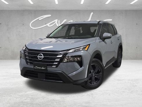 New 2026 Nissan Rogue SV w/ Cold Weather Package FWD image 1