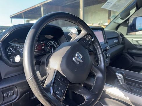 Used 2022 RAM 1500 Rebel w/ Rebel Level 2 Equipment Group image 10