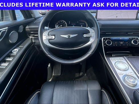 Used 2021 Genesis GV80 3.5T w/ Advanced Package 06 AWD/4WD image 5