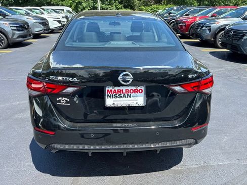 Certified 2023 Nissan Sentra SV w/ All-Weather Package FWD image 6