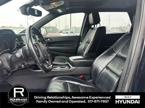 Used 2021 Dodge Durango R/T w/ Trailer Tow Group IV image 6