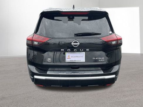 Certified 2024 Nissan Rogue Platinum AWD/4WD image 6