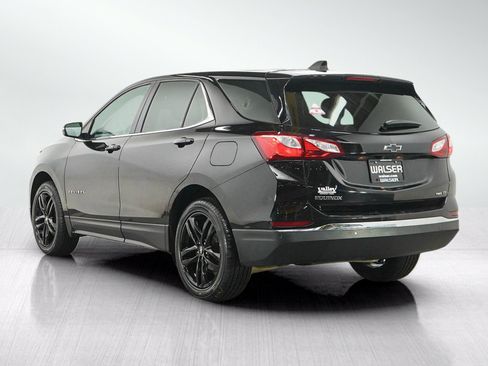 Used 2020 Chevrolet Equinox LT w/ Midnight Edition AWD/4WD image 3