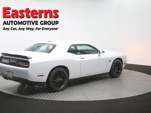 Used 2018 Dodge Challenger R/T w/ Blacktop Package RWD image 39