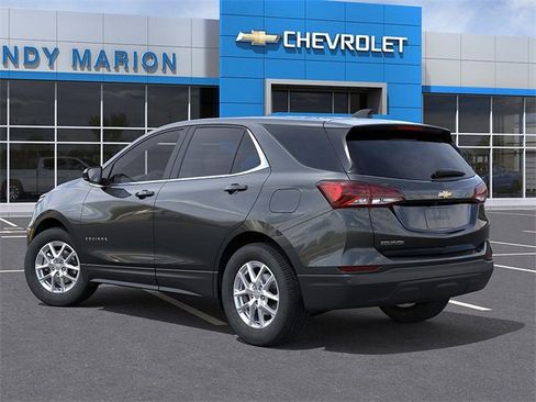 New 2023 Chevrolet Equinox LT w/ Driver Convenience Package image 3