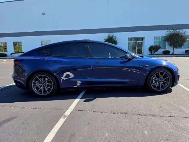 Used 2021 Tesla Model 3 Long Range AWD/4WD image 7