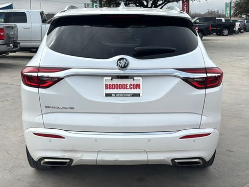 Used 2020 Buick Enclave Avenir w/ Avenir Technology Package image 6