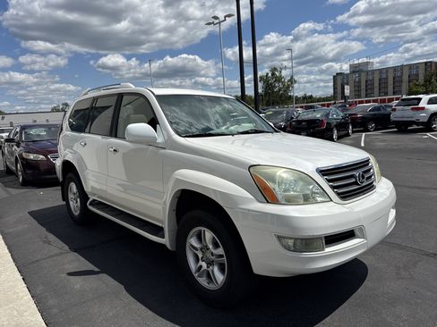 Used 2008 Lexus GX 470 AWD/4WD image 5