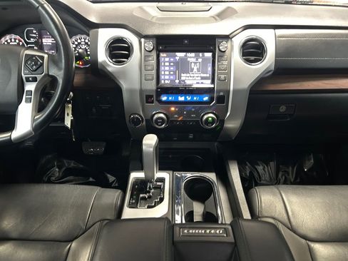 Used 2019 Toyota Tundra Limited w/ Limited Premium Package image 12