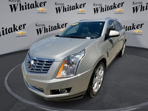 Used 2016 Cadillac SRX Performance FWD image 1