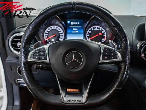 Used 2017 Mercedes-Benz AMG GT Coupe image 33