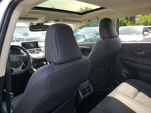 Used 2019 Lexus NX 300 FWD w/ Comfort Package image 25