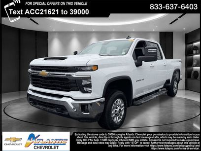 Certified 2025 Chevrolet Silverado 2500 LT w/ Convenience Package