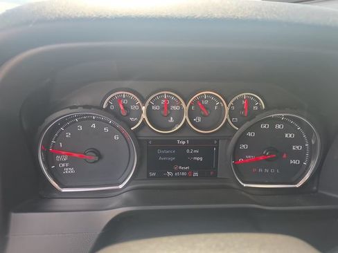 Used 2019 Chevrolet Silverado 1500 LT w/ All-Star Edition AWD/4WD image 23