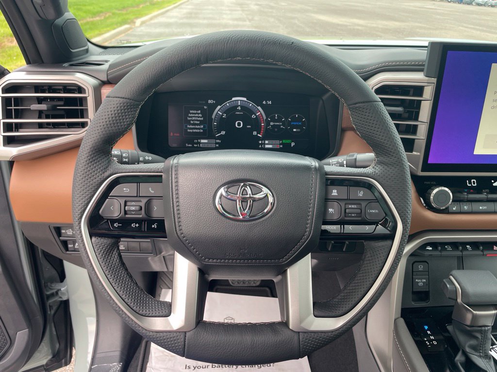 New 2026 Toyota Tundra 1794 Edition AWD/4WD image 26