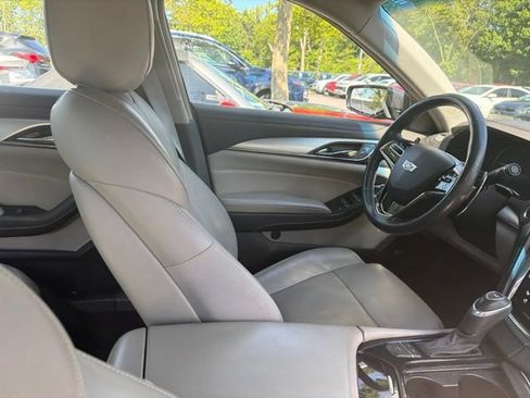 Used 2017 Cadillac CTS Luxury RWD image 12