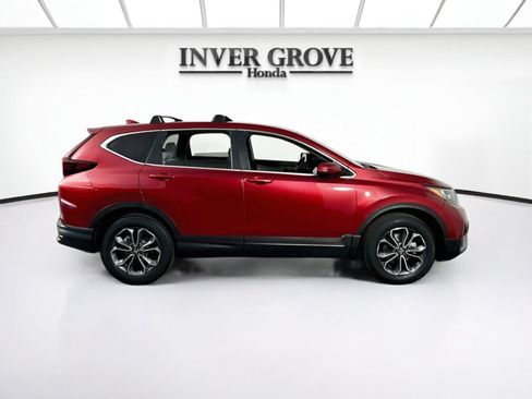 Used 2020 Honda CR-V EX-L image 4