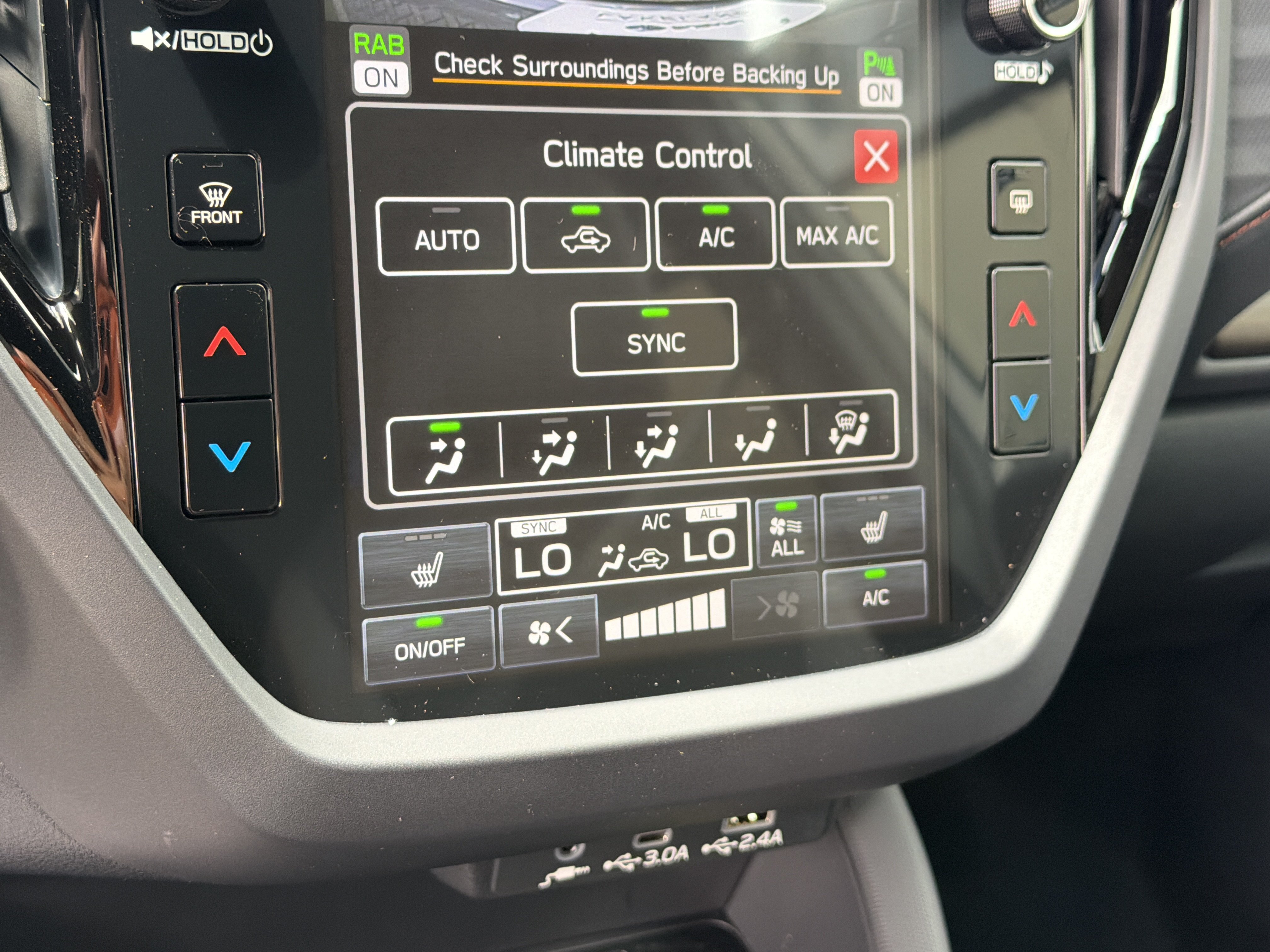 New 2026 Subaru Forester Sport AWD/4WD image 23